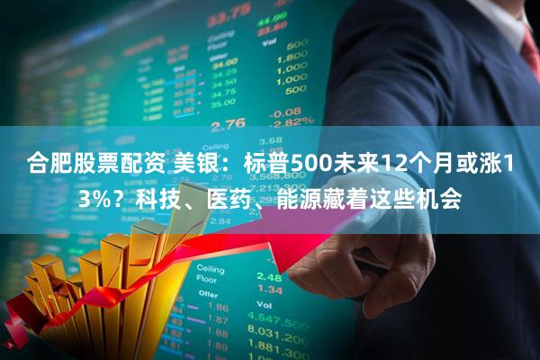 合肥股票配资 美银：标普500未来12个月或涨13%？科技、医药、能源藏着这些机会
